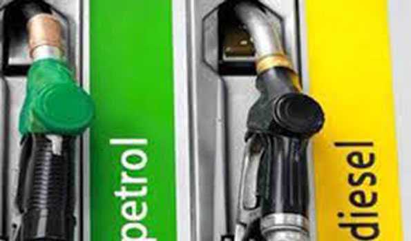 चार महानगरों में डीजल के दाम 22-25 प्रति लीटर घटे